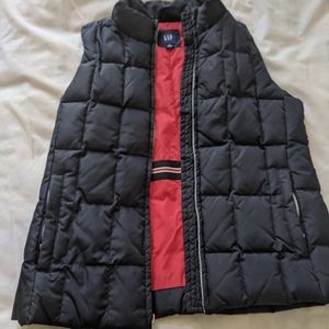 Gap Down Filler Vest